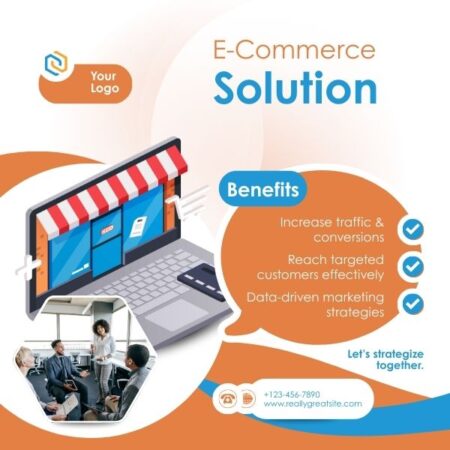 E-Commerce-Solution